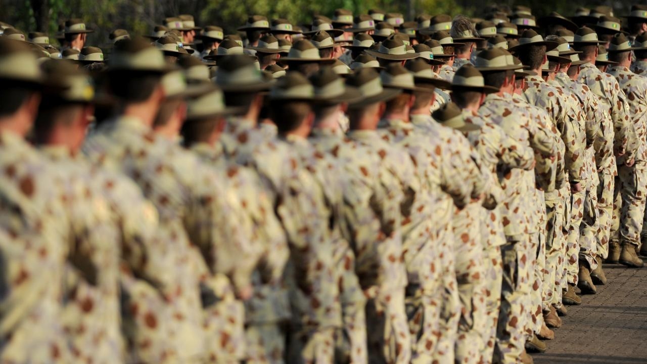 Australia ‘not going to escape' supporting US in a war with China