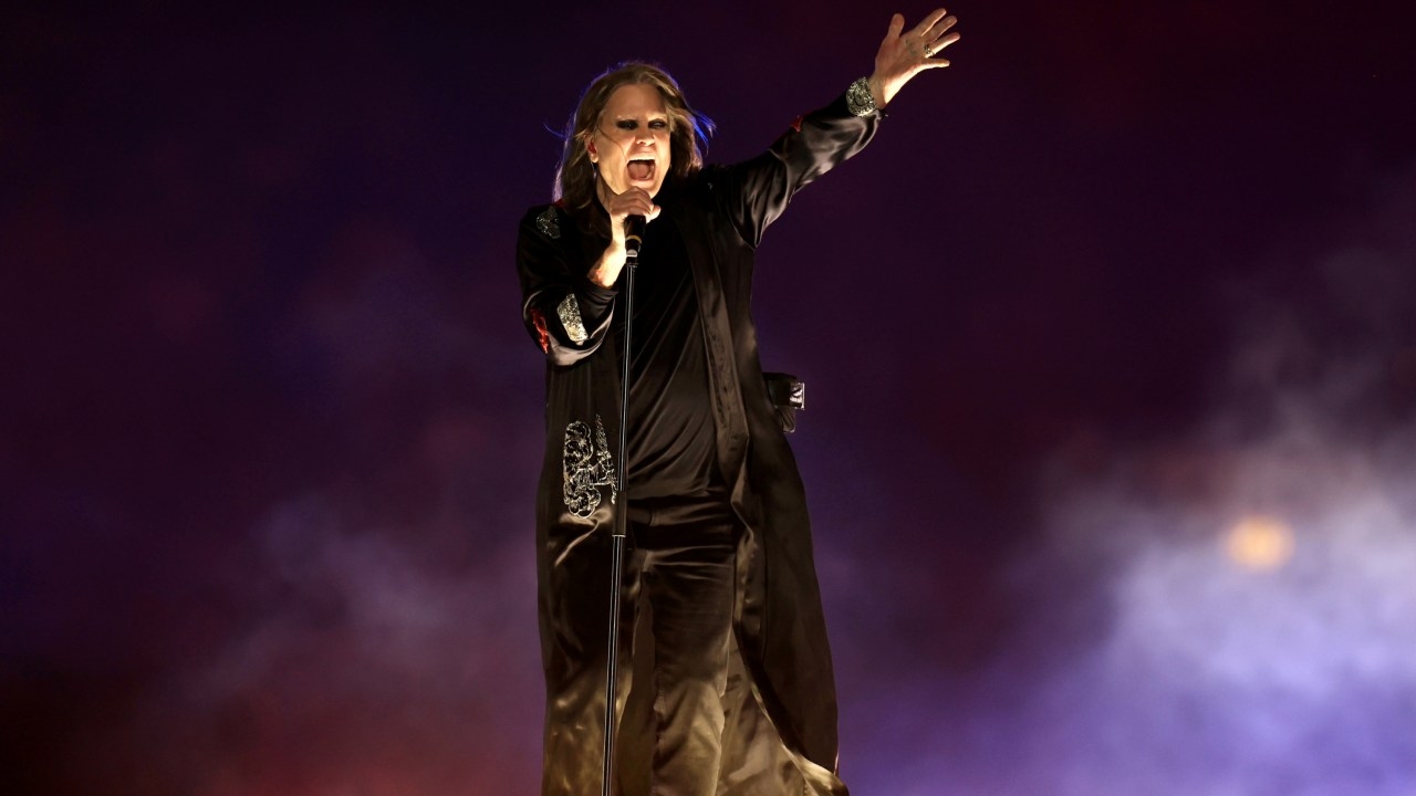 Black Sabbath legend and reality star Ozzy Osbourne dies aged 76, family confirms
