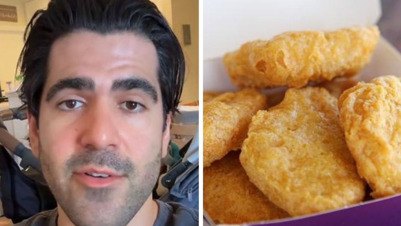 A ‘trick': Advertising expert lifts lid on McDonald's nugget claim