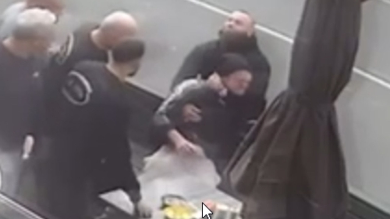 Moonee Ponds, Melbourne: Man charged with stabbing man outside shopping centre after citizen's arrest