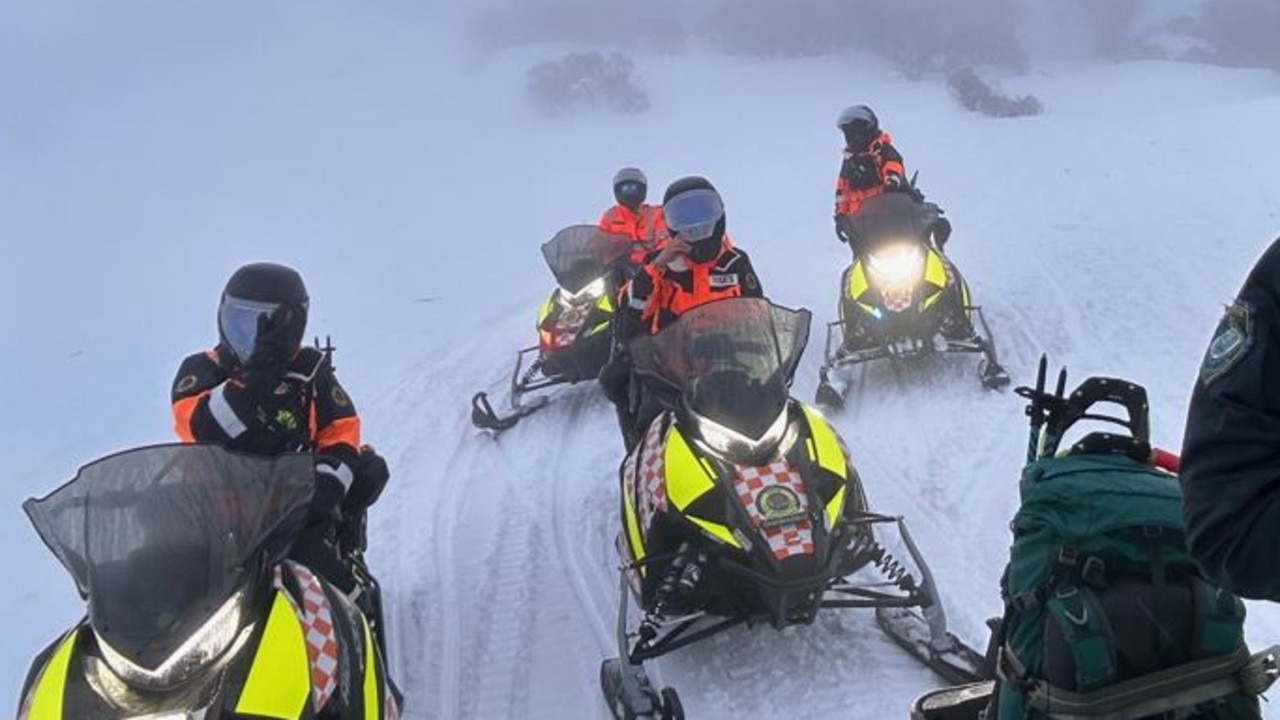 Seven hikers saved in Kosciuszko alpine rescue