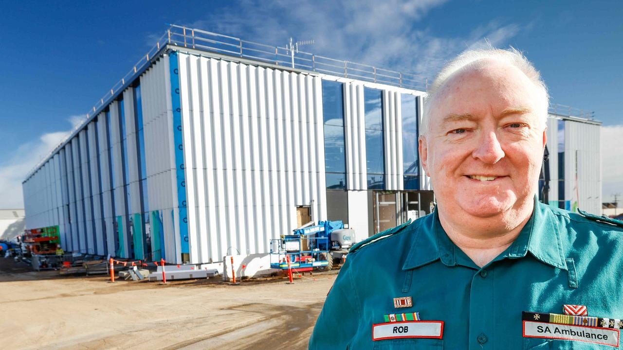 Emergency help, healthcare and fitness in infrastructure spotlight