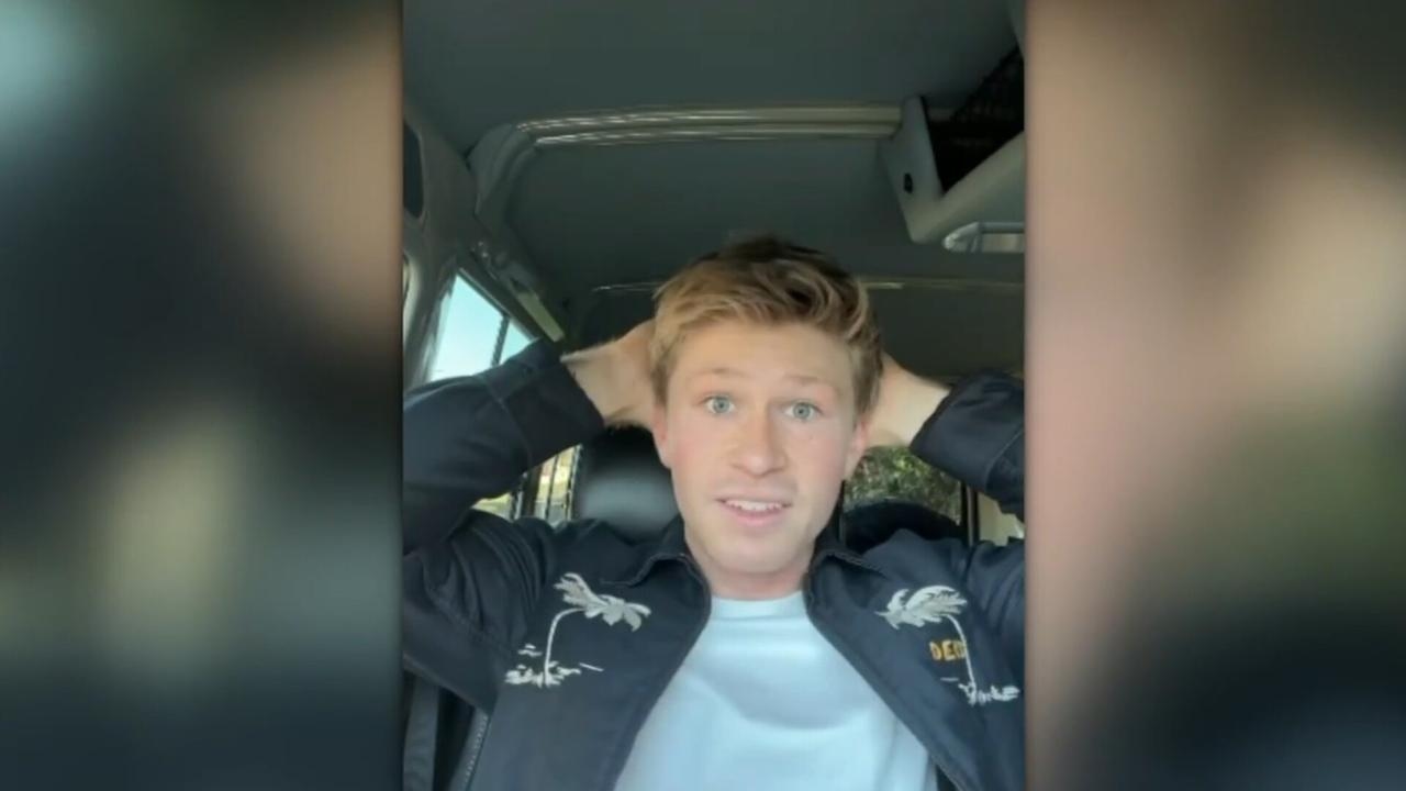 Robert Irwin apologises for ‘dine and dash' incident at NSW restaurant