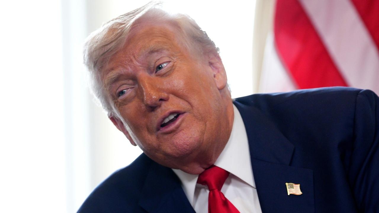 ‘A great step forward': Trump shortens Russian ceasefire deadline