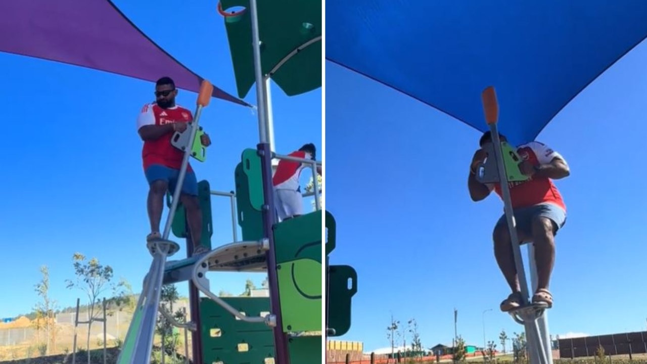 'Who approved this?' Parents shocked over 'dangerous' playground equipment