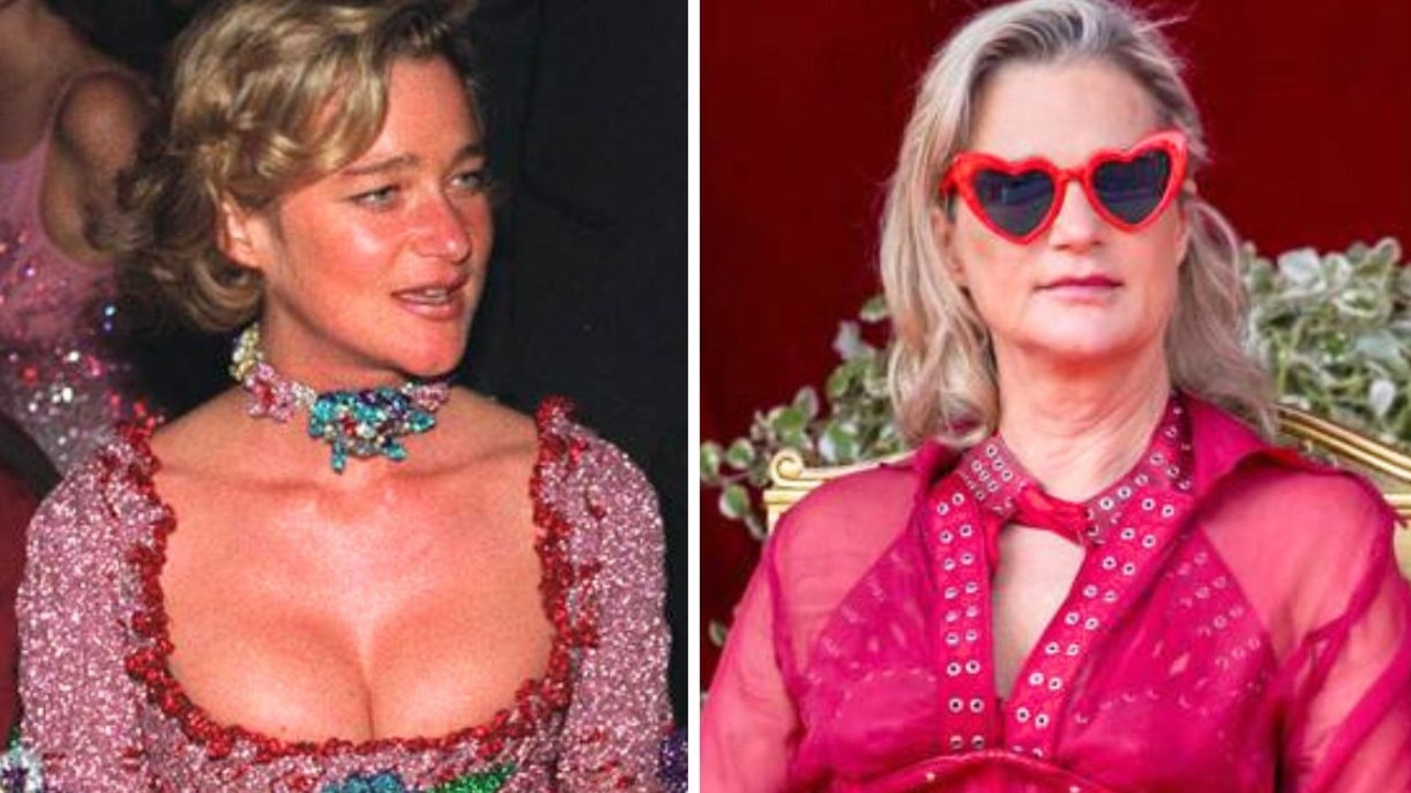 Rare sighting of Belgian royal love child stuns