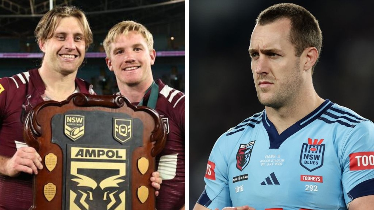 Darren Lockyer delivers brutal NSW truth bomb as another Origin series slips through their fingers
