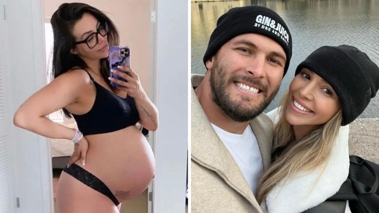 Scheana Shay reveals husband Brock Davies cheated on her while she was pregnant