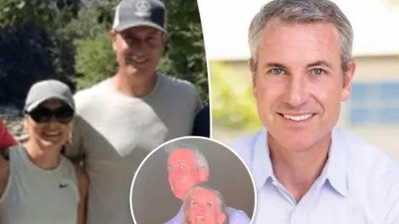 Neighbours blast ‘disgusting' Andy Byron as ex-Astronomer CEO's wife hides out in $2.4 million mansion