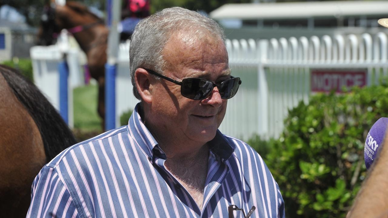 Kempsey preview: Trainer John Shelton expecting strong showing from Hayley's Rocket