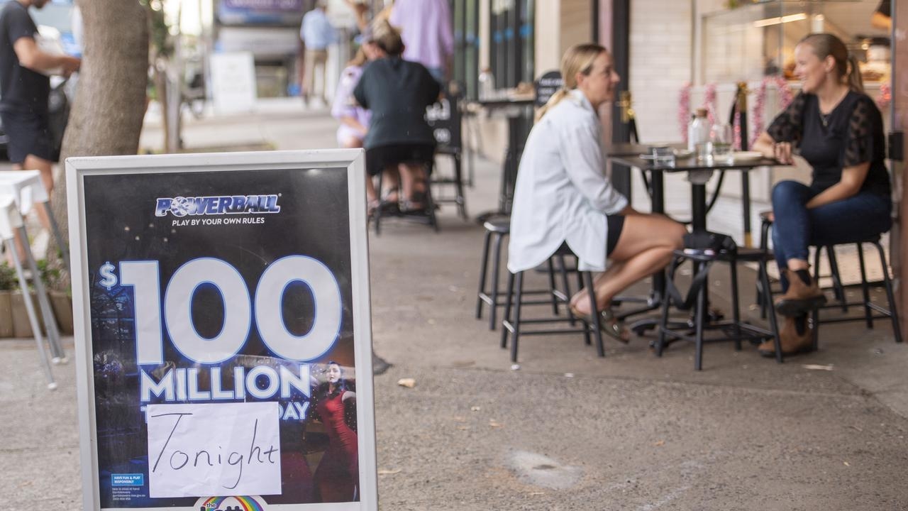 Powerball jackpot soars to $100m