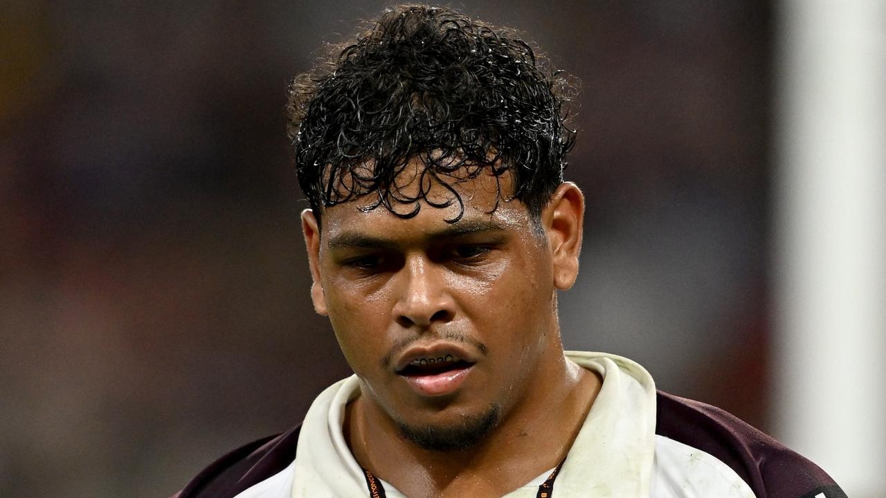 ‘The big fella had a few tears': Journeyman to make debut as Broncos lose key men for Bulldogs clash