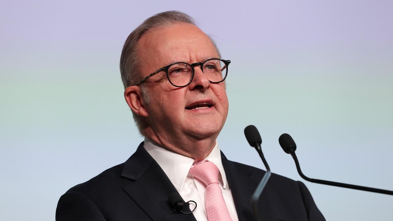 Albanese confident US tariffs will not affect Australia's economy