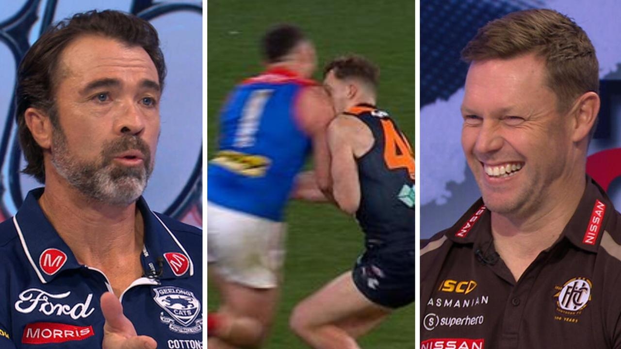 ‘Get rid of it!': Rule gripes, ump ‘stinkers' revealed in coaches round table