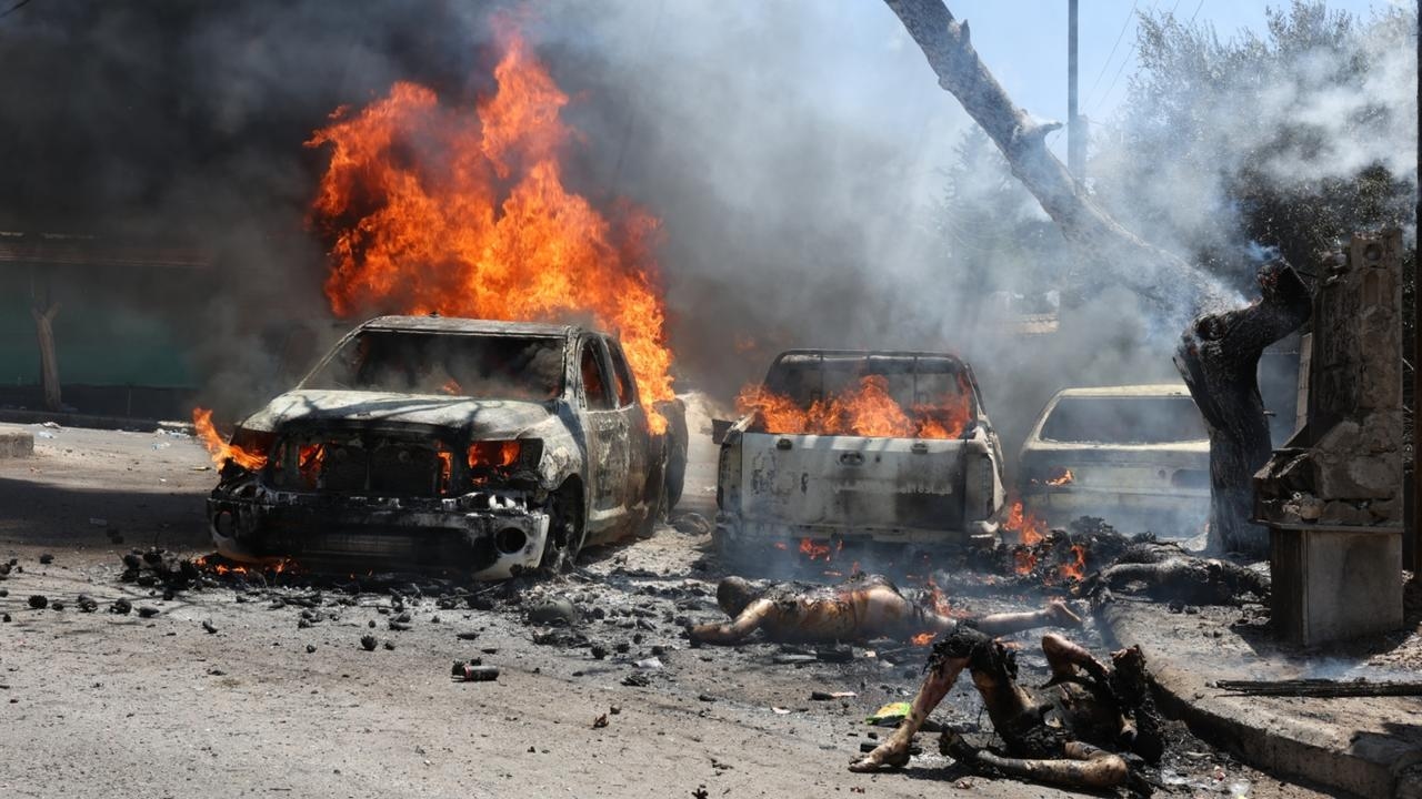 US need to do more ‘than just talking' amid attack on Druze in Syria