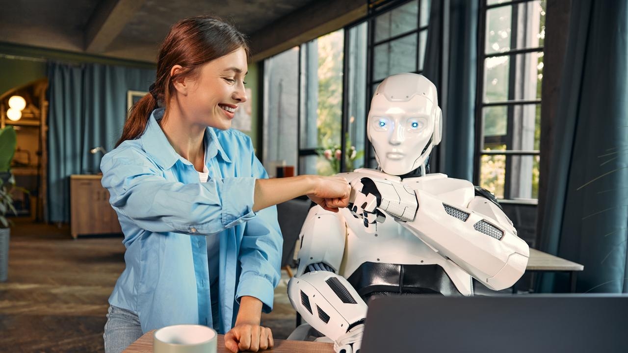 AI elephant in the boardroom: future workforce is here