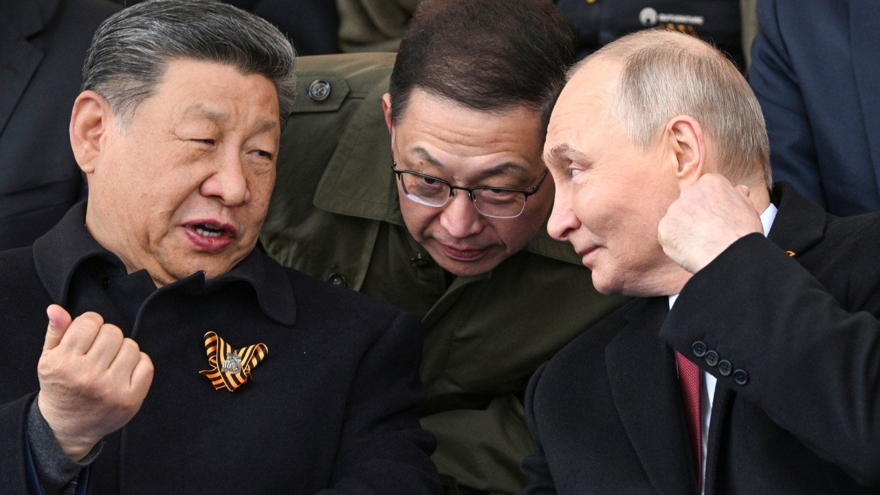 'Friends of steel': The alarming Xi Jinping pledge to Russia that should put Anthony Albanese and other Western leaders on edge