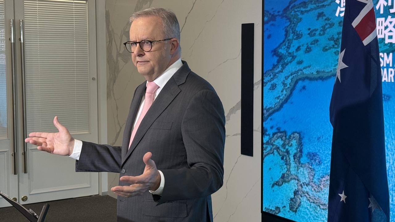 Australia backs ‘status quo' amid US pressure on Taiwan