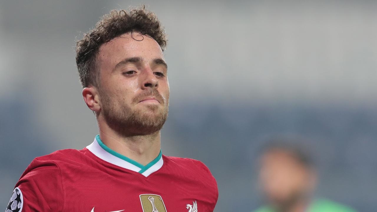 Diogo Jota, Liverpool's Premier League star, dies in car crash