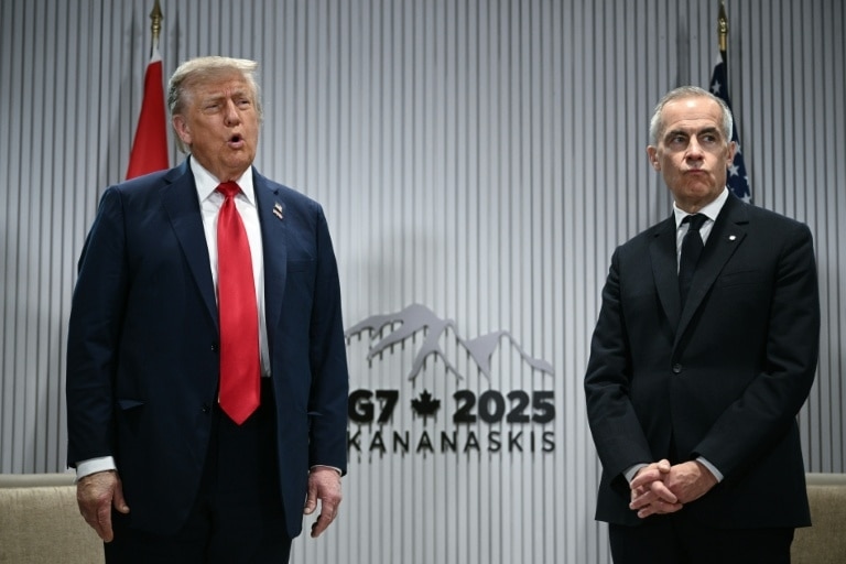 Trump threatens Canada with higher tariff, mulls further global levies