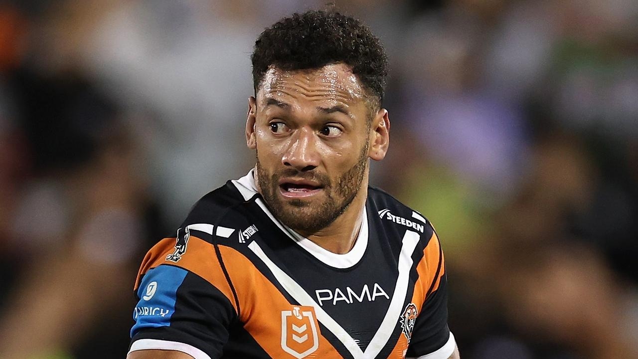 Big win for the Wests Tigers as Api Koroisau agrees to long-term extension