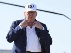 Trump considers imposing extra sanctions on Russia