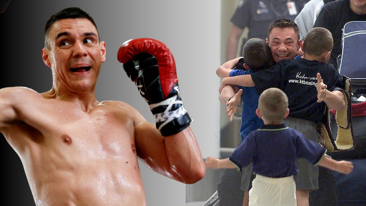 Tim Tszyu primed to emulate his father Kostya's 2001 victory over Zab Judah at MGM Grand ballroom in Las Vegas