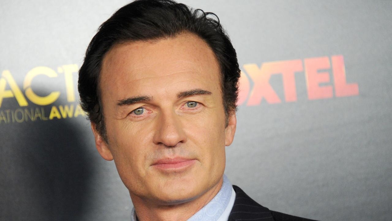 Julian McMahon dies aged 56 after being diagnosed with cancer