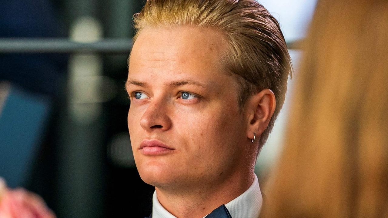 Eldest son of Norway's Crown Princess, Marius Borg Hoiby, charged with multiple rapes