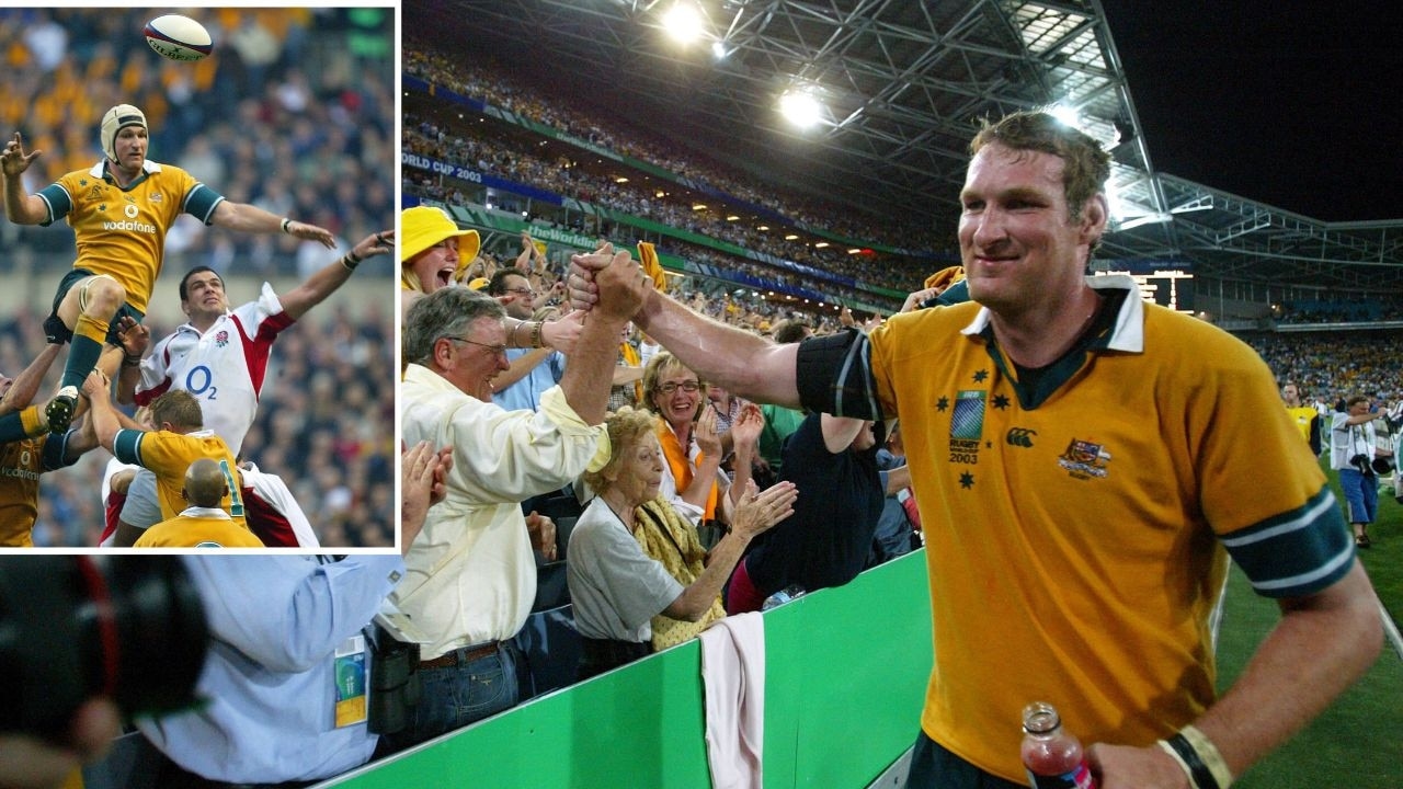 Justin Harrison-Martin Johnson feud to ignite on TV