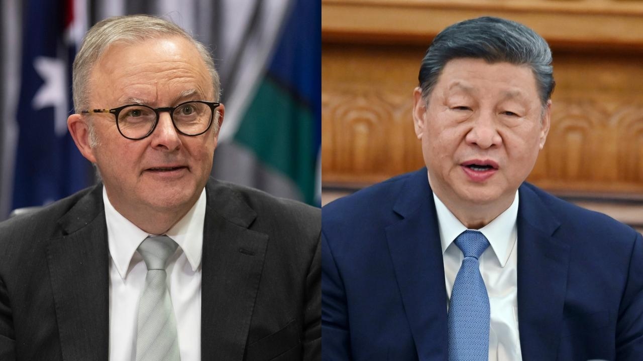 ‘Useful idiot': Anthony Albanese playing into Xi Jinping's game