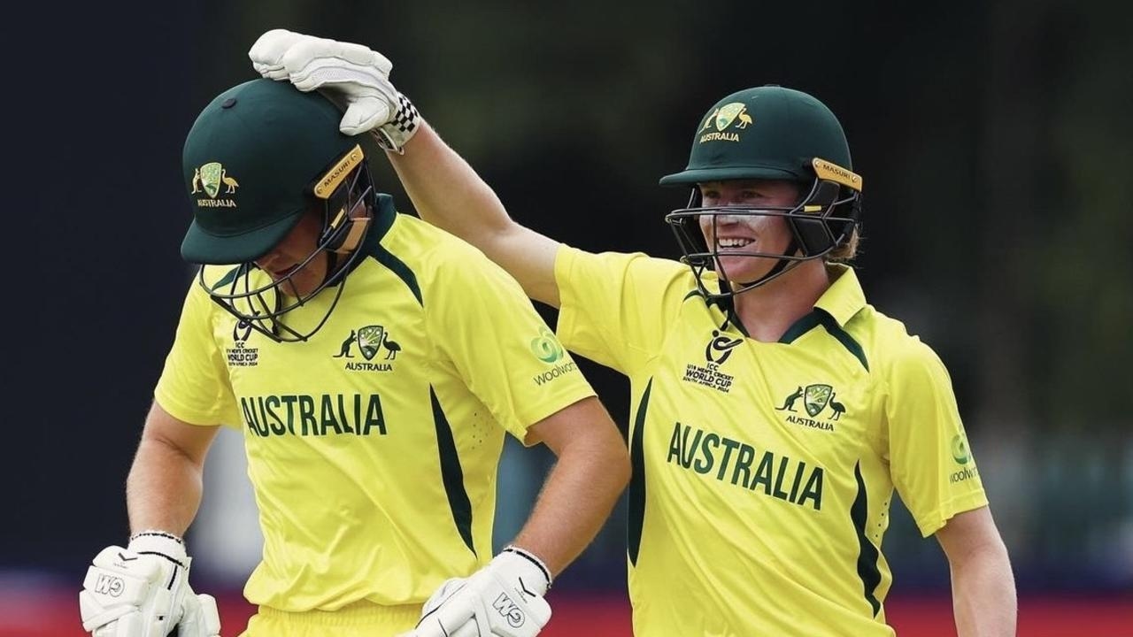 Australian wunderkind Oliver Peake on his Aus A debut against Sri Lanka