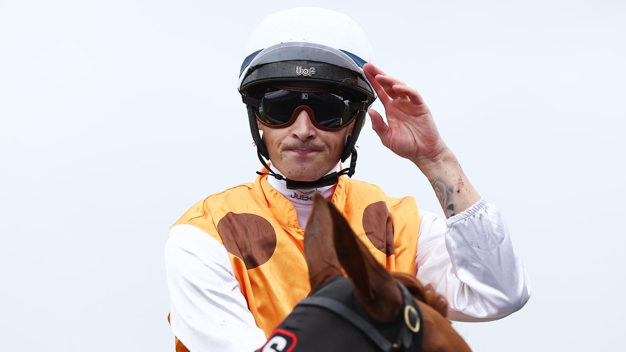 Tashi gives Sherry a Group 1 win in Tattersall's Tiara