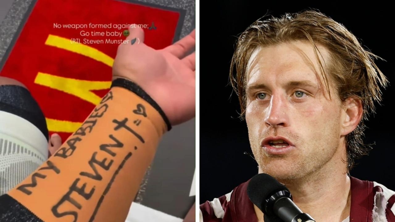 NSW star's act of sheer class we all missed in emotional Origin decider