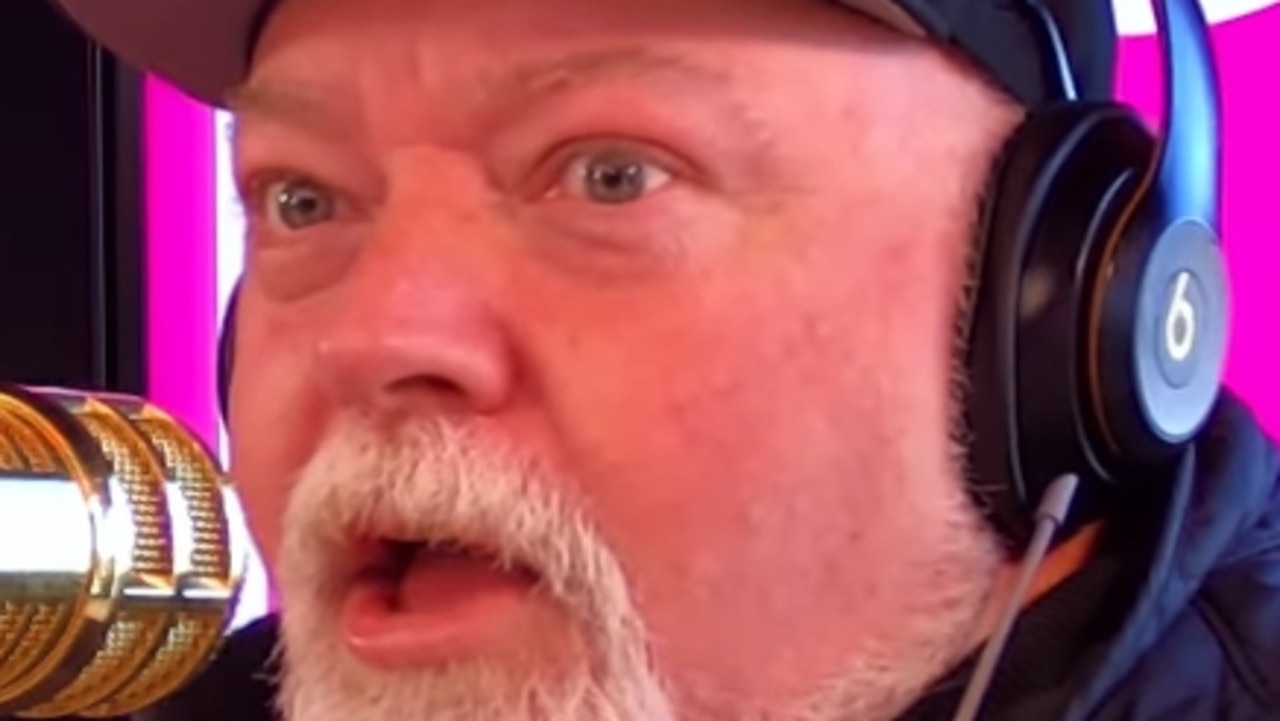 Radio giant Kyle Sandilands breaks silence after horror Rose Bay crash