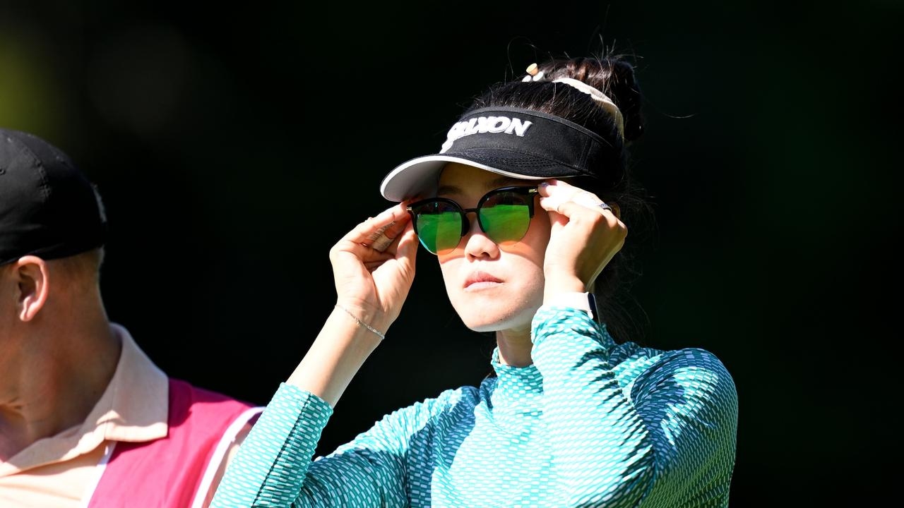 Golf 2025: Evian Championship, LPGA, leaderboard, scores, Round 3 tee times, Grace Kim, Minjee Lee, news
