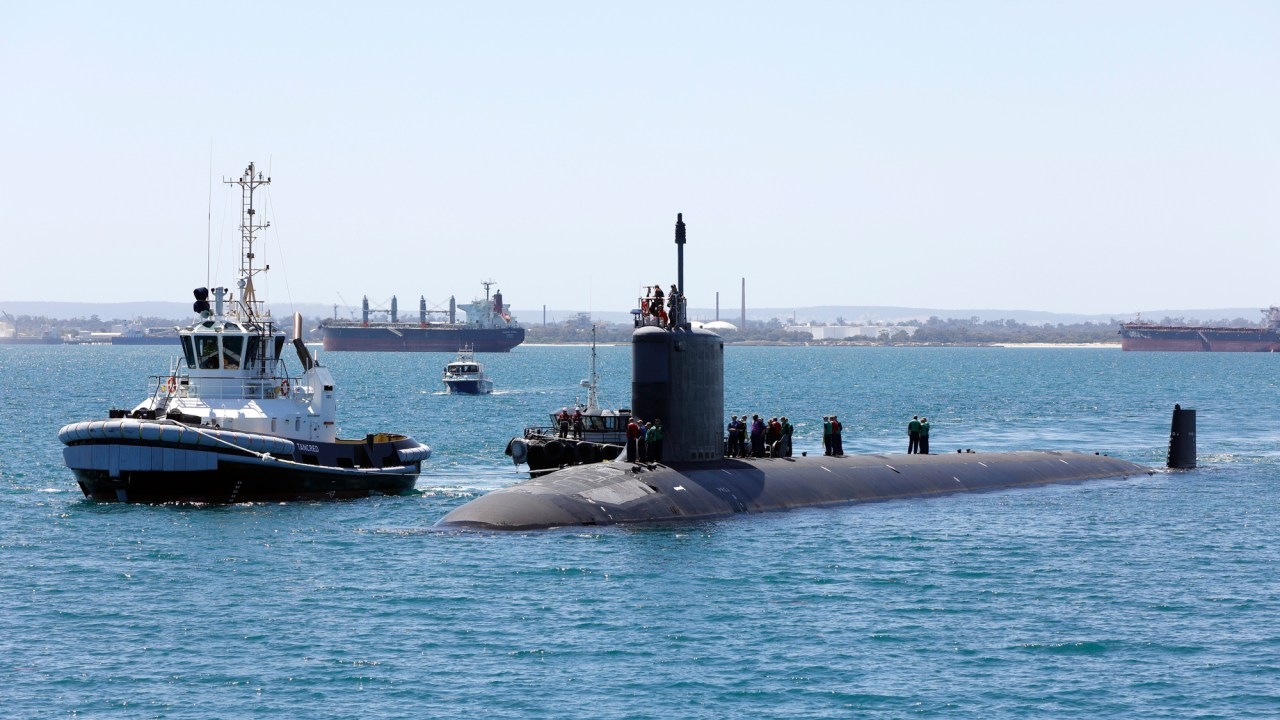Donald Trump moves submarines towards Russia following 'highly provocative' comments from ex-Russian president