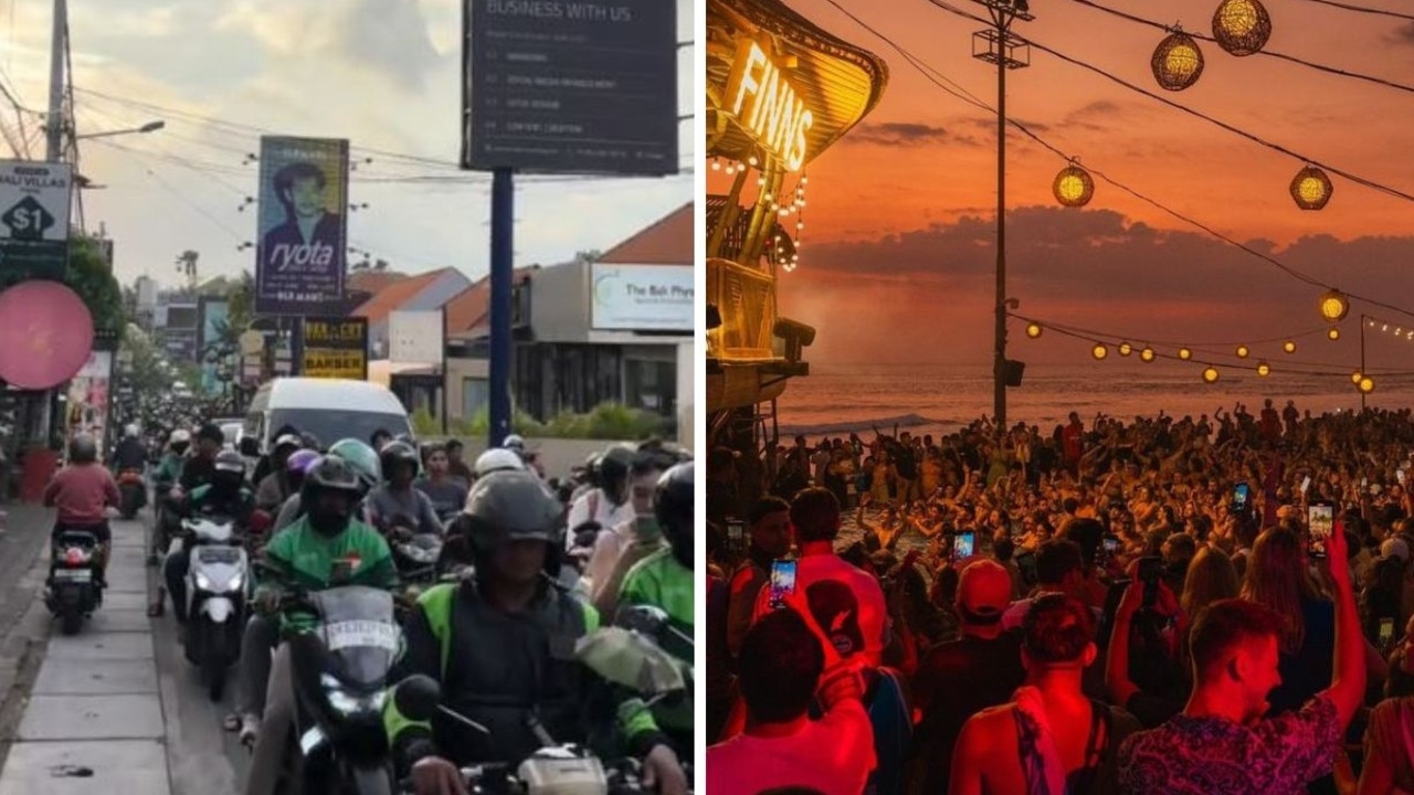 Why Aussies are ditching the Bali dream