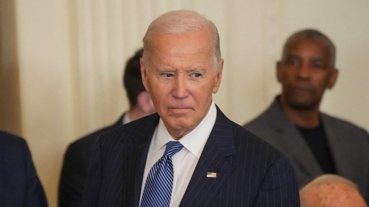 Former NBC News host questions Joe Biden's family man reputation