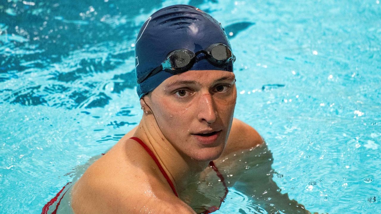 Transgender swimmer Lia Thomas stripped of titles after Donald Trump order