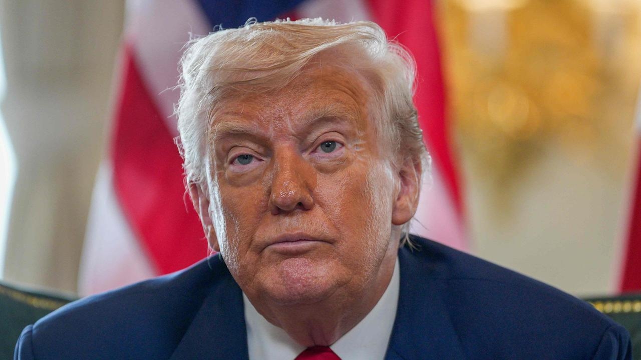 Donald Trump flags baseline tariff hike