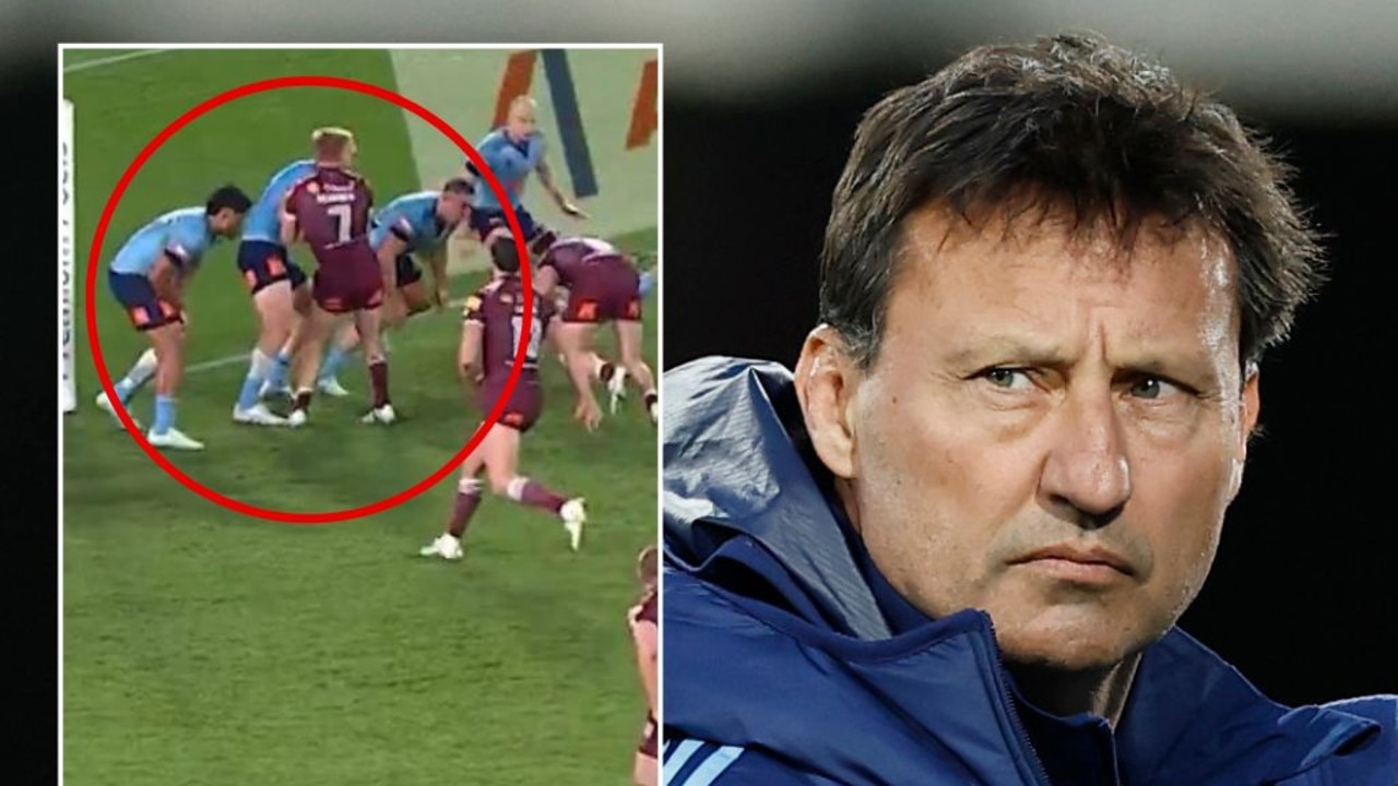 State of Origin Game 3 news: Laurie Daley's NSW coaching failings laid bare as questionable decisions called out, Stefano Utoikamanu