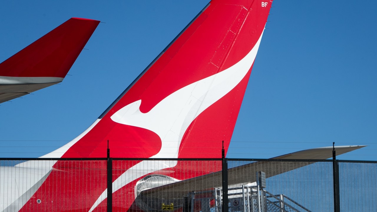 Qantas reveals the massive extent of the data stolen in last week's cyber attack with about 1.3 million addresses leaked