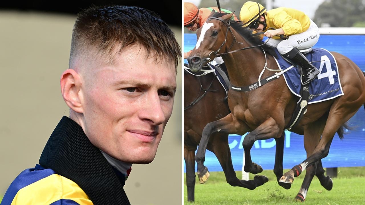 Jockey Kyle Wilson-Taylor is Hopeful of winning feature race success at Sunshine Coast on Saturday