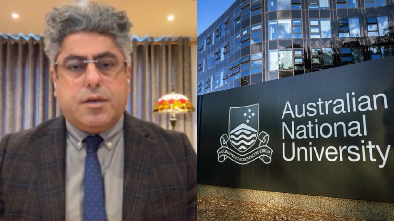 ANU professor encourages Iran to take ‘serious nuclear measures' against Israel