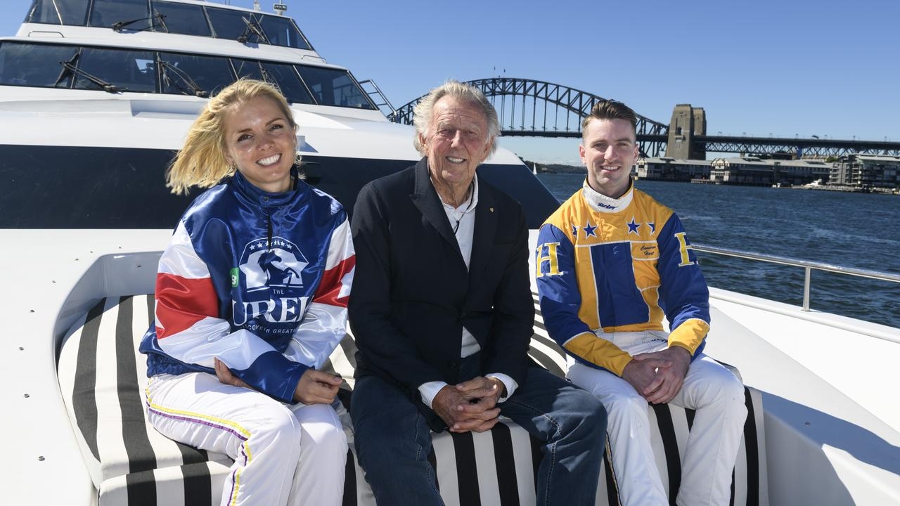 John Singleton selects Hesitate to run in his slot in 2025 TAB Eureka at Menangle