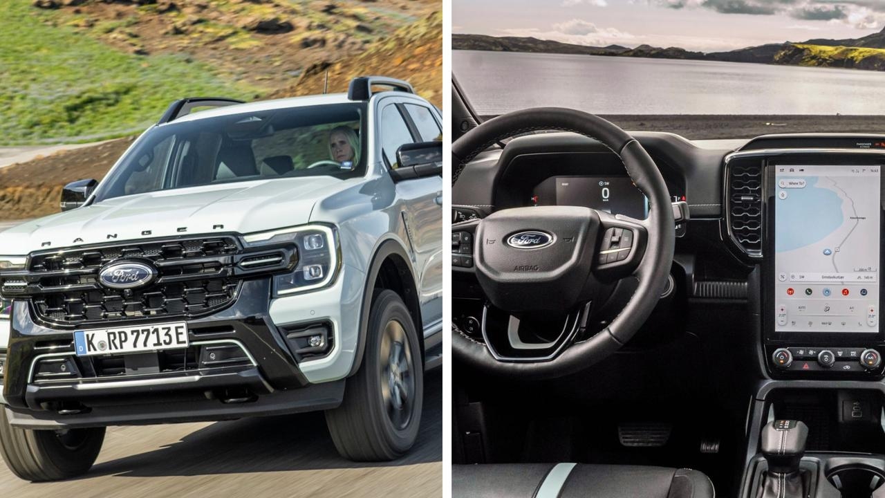 Review: 2025 Ford Ranger Stormtrak PHEV