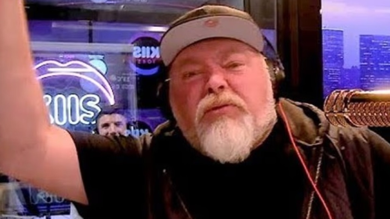 ‘I quit': Kyle Sandilands goes on unhinged on-air rant, threatens show's director
