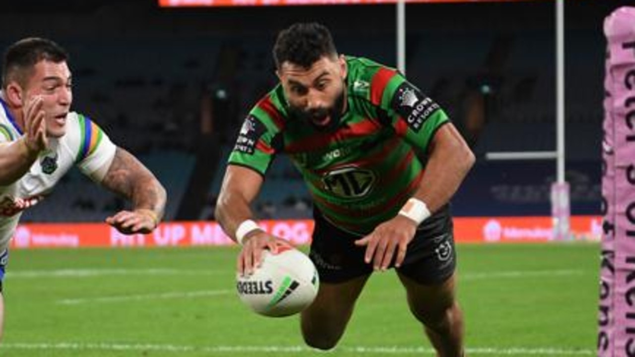 New two-year deal for South Sydney try-scoring machine Alex Johnston