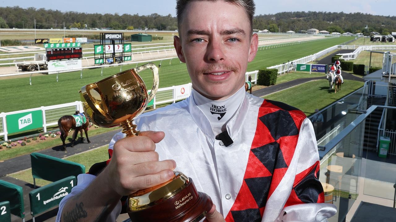 2024 Melbourne Cup-winning jockey Robbie Dolan suspended